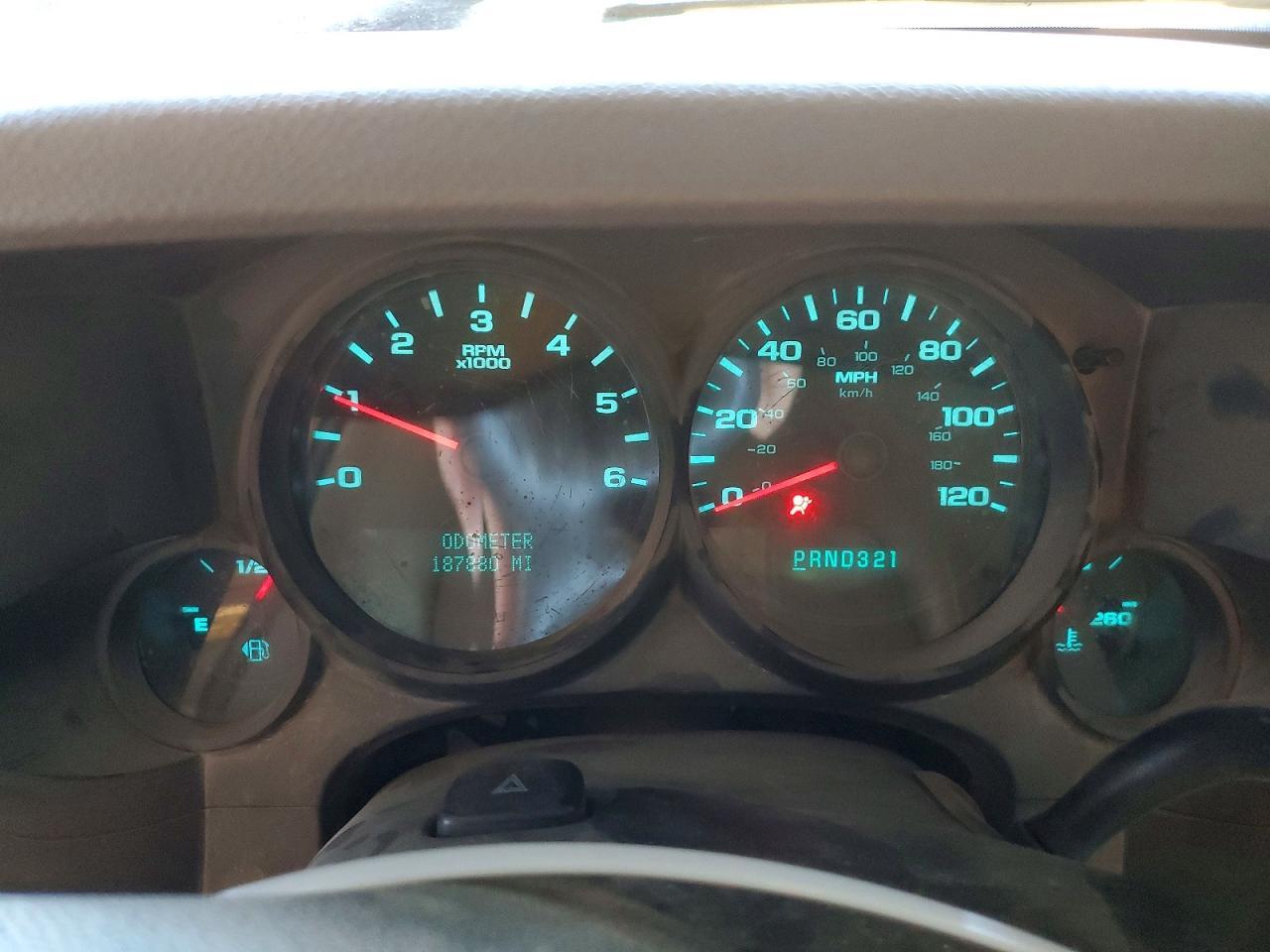 2013 Chevrolet Silverado C1500