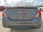 2017 Nissan Versa 1.6 sv