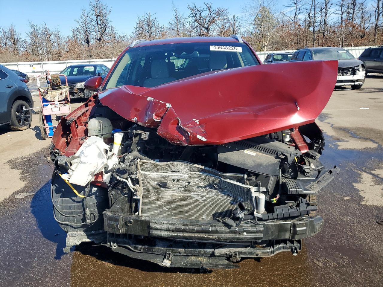 2019 Hyundai Tucson sel