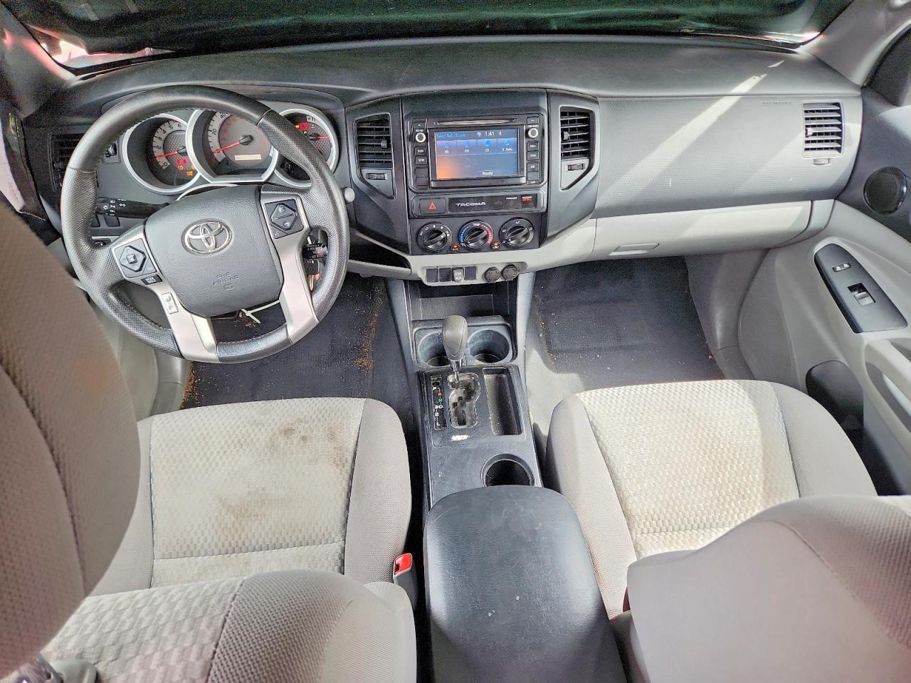 2015 Toyota Tacoma Base