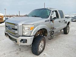 Salvage cars for sale from Copart Anchorage, AK: 2014 Ford F250 Super Duty