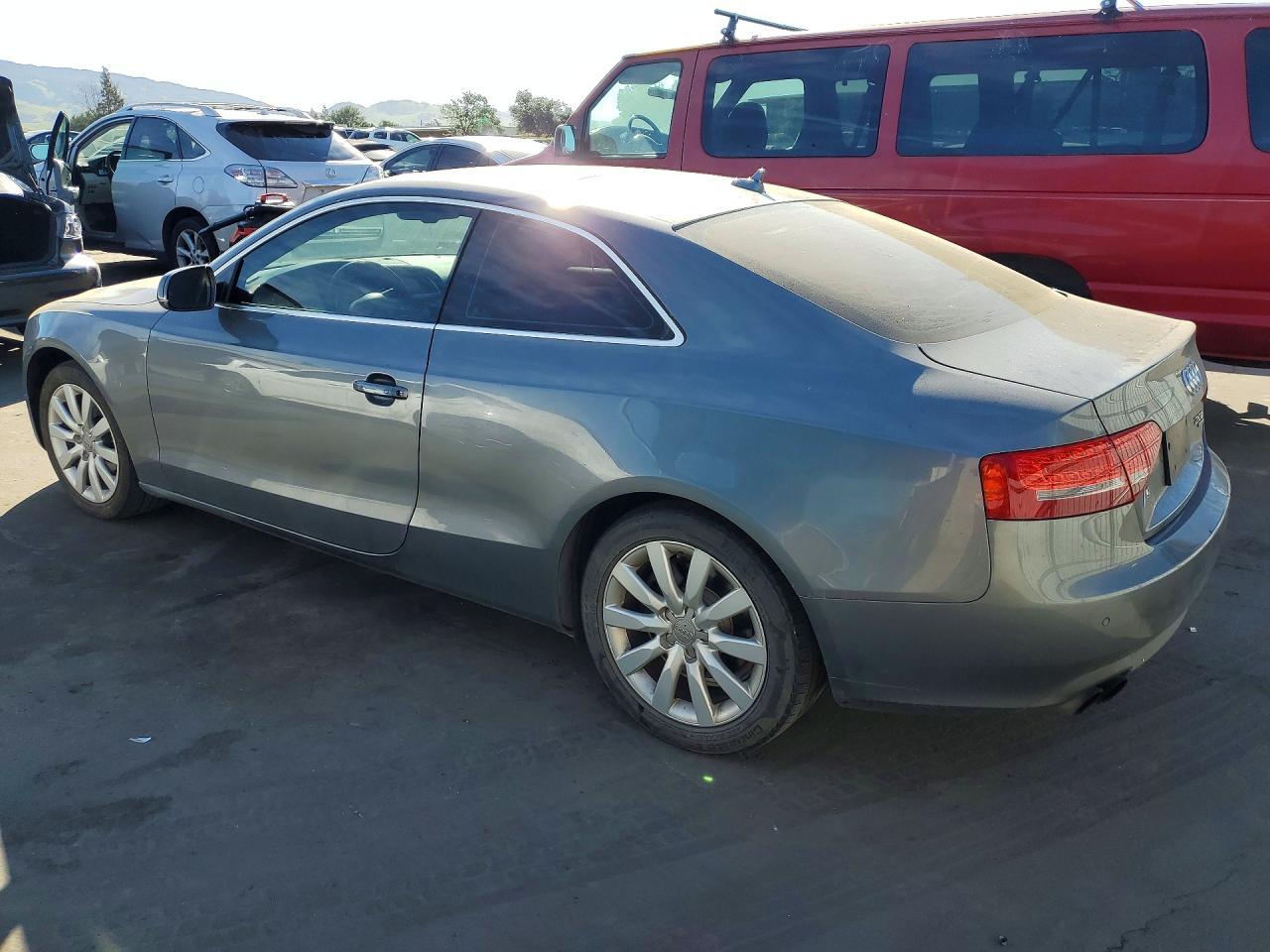 2012 Audi A5 Premium Plus