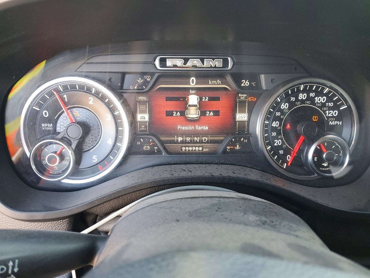 2020 Dodge 1500 Laramie