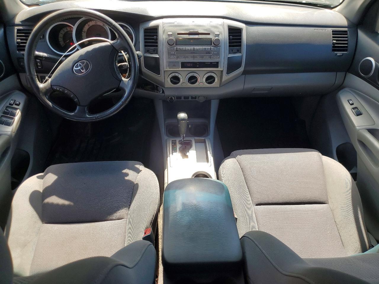 2011 Toyota Tacoma Prerunner V6