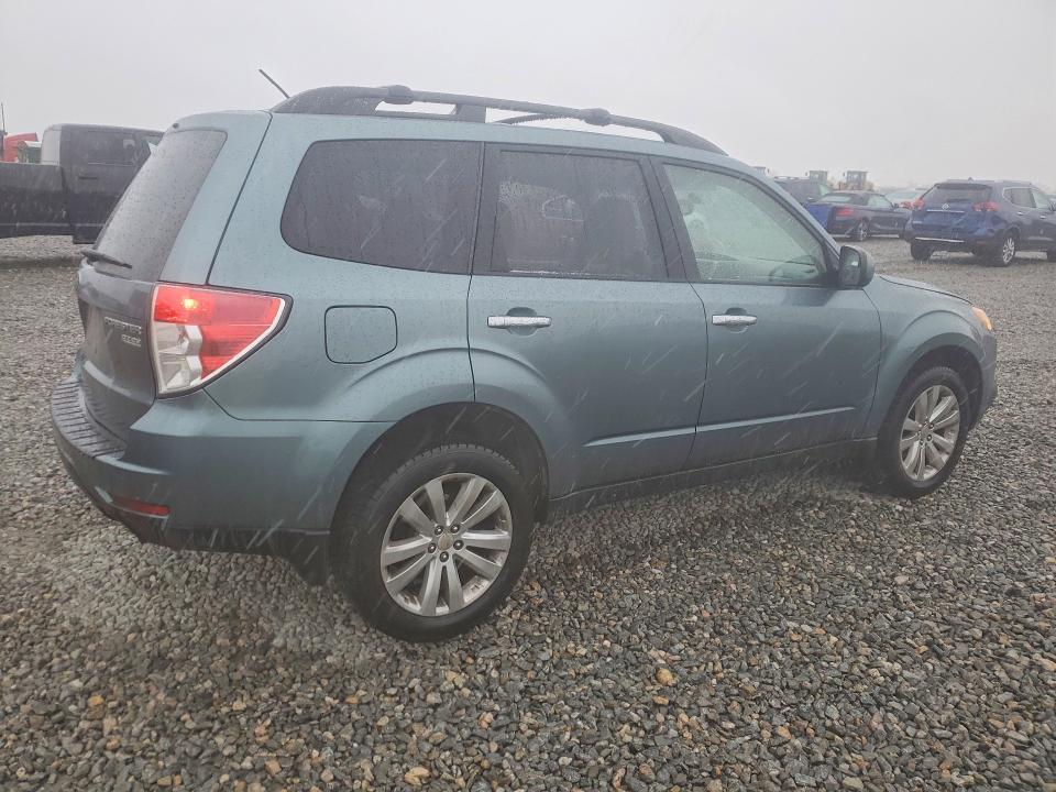 2011 Subaru Forester 2.5x Premium