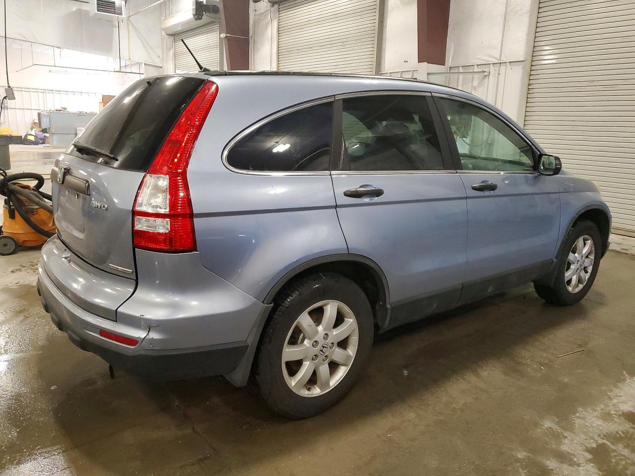 2011 Honda Cr-v se