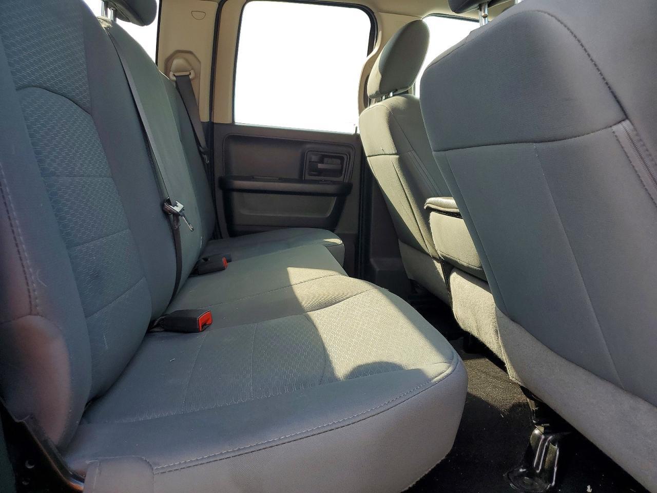 2018 Dodge RAM 1500 ST