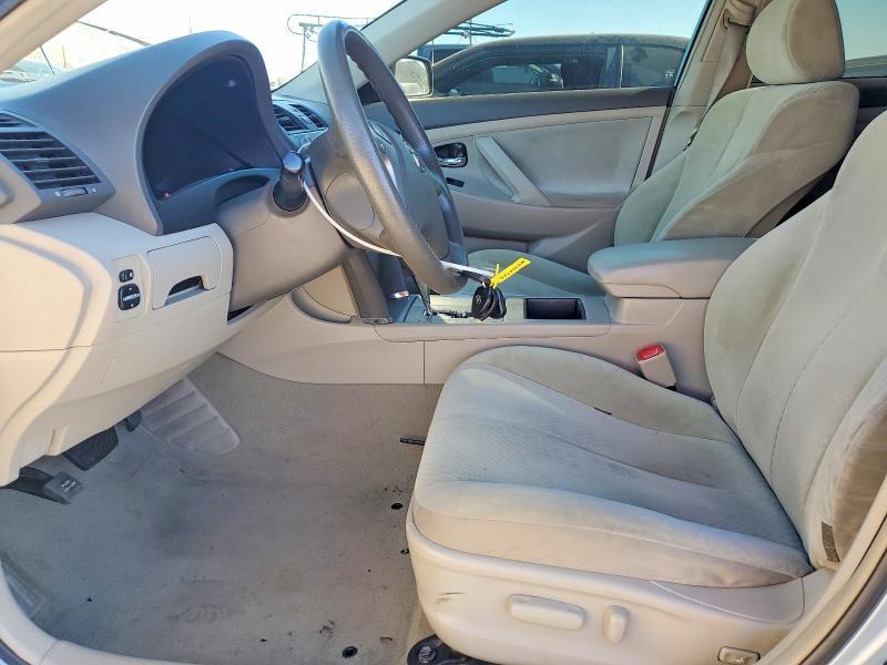 2007 Toyota Camry le