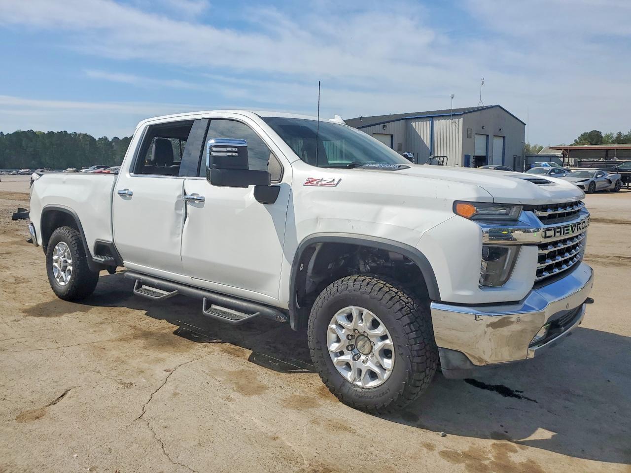 2021 Chevrolet Silverado K2500 Heavy Duty LTZ