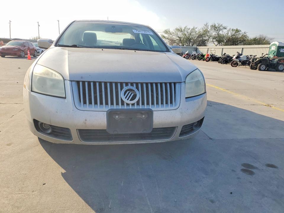 2008 Mercury Milan Premier