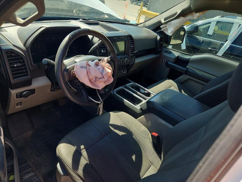 2018 Ford F150 Super Cab