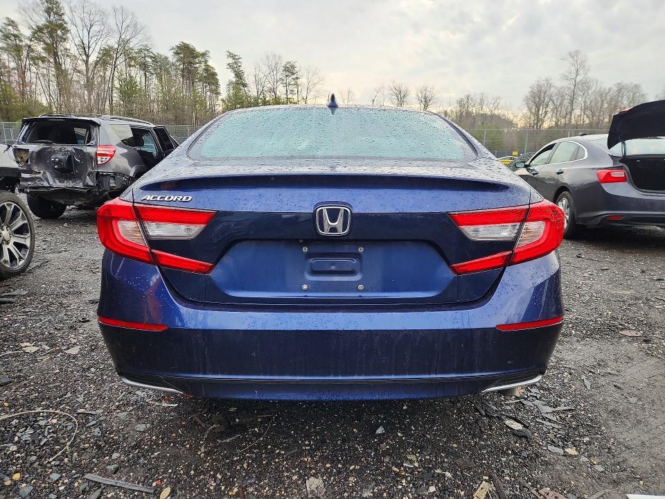 2020 Honda Accord ex