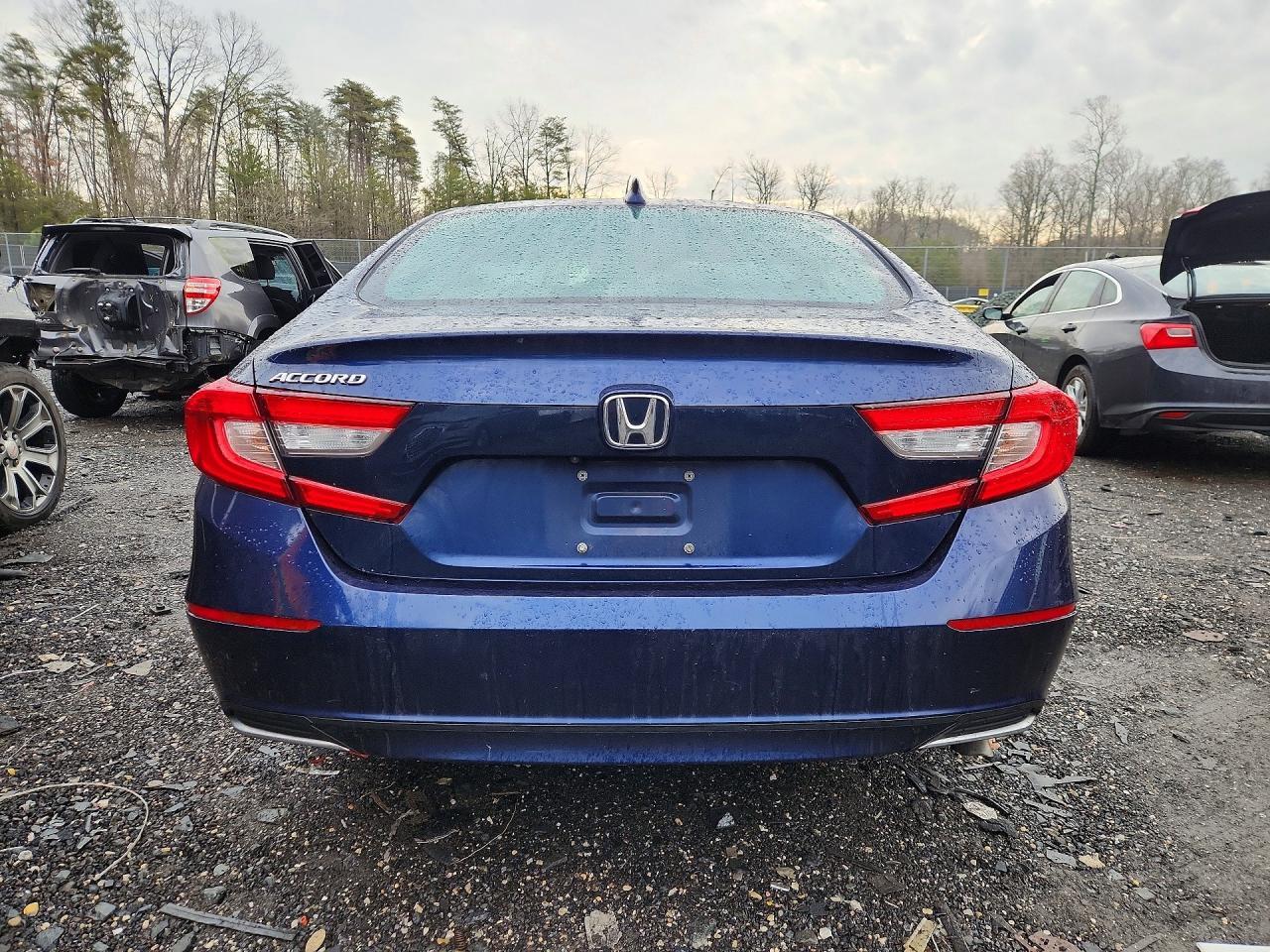 2020 Honda Accord ex