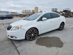 Buick Verano Vehiculos salvage en venta: 2017 Buick Verano Sport Touring