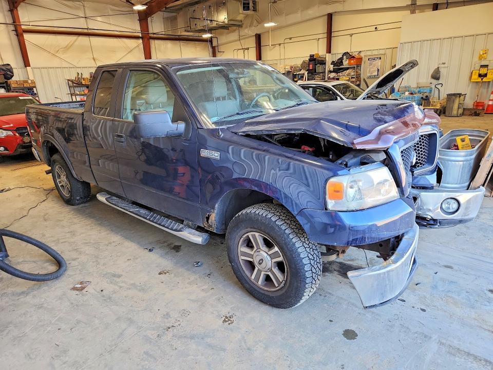 2006 Ford F150