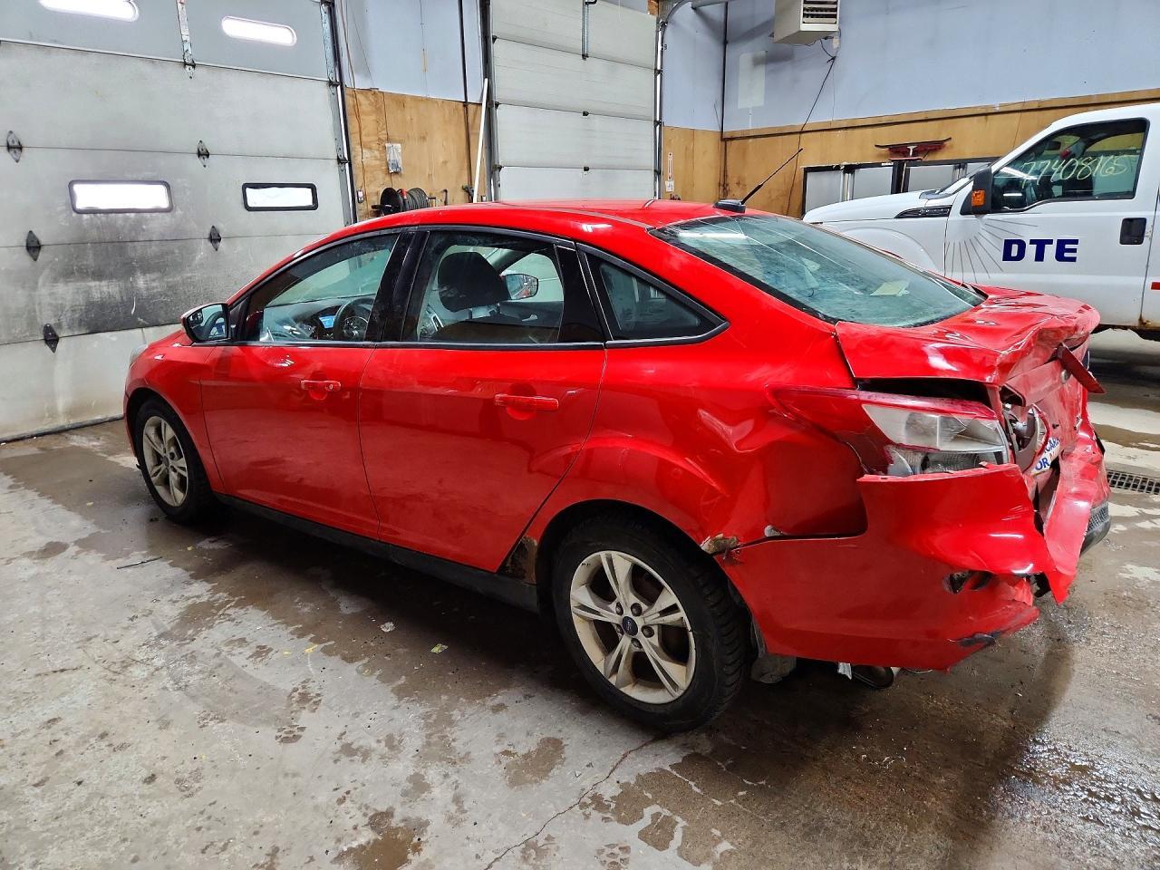 2014 Ford Focus se
