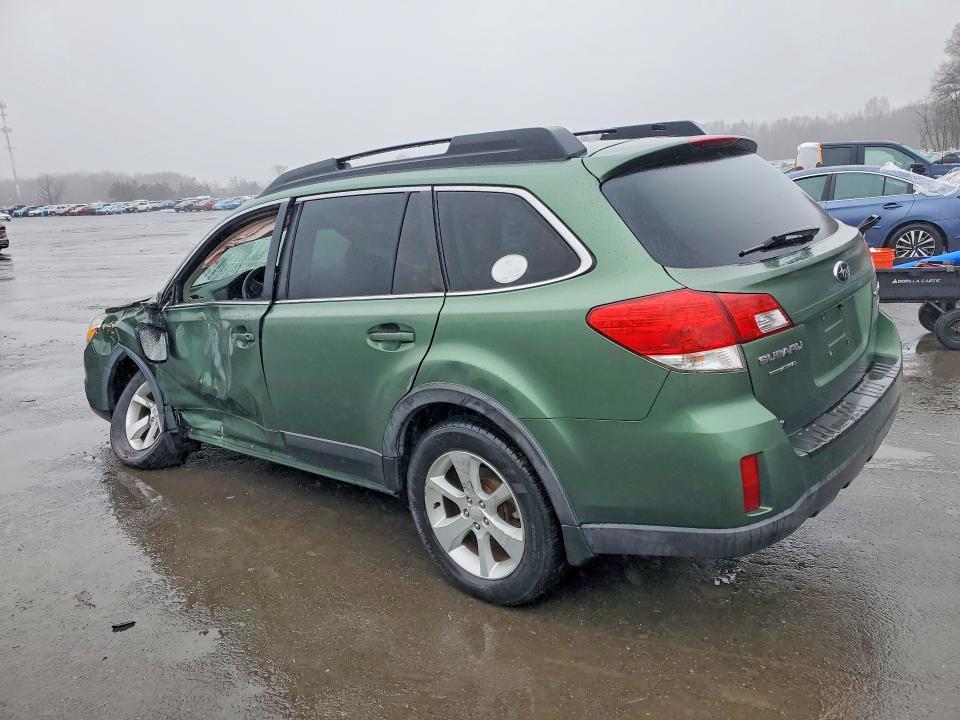 2013 Subaru Outback 2.5i Premium