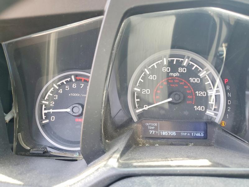 2010 Honda Ridgeline RTL