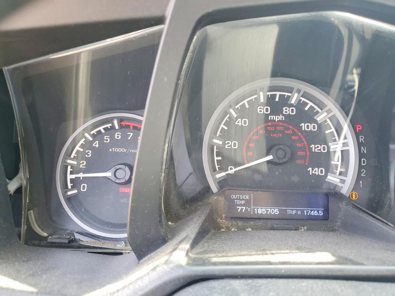2010 Honda Ridgeline RTL