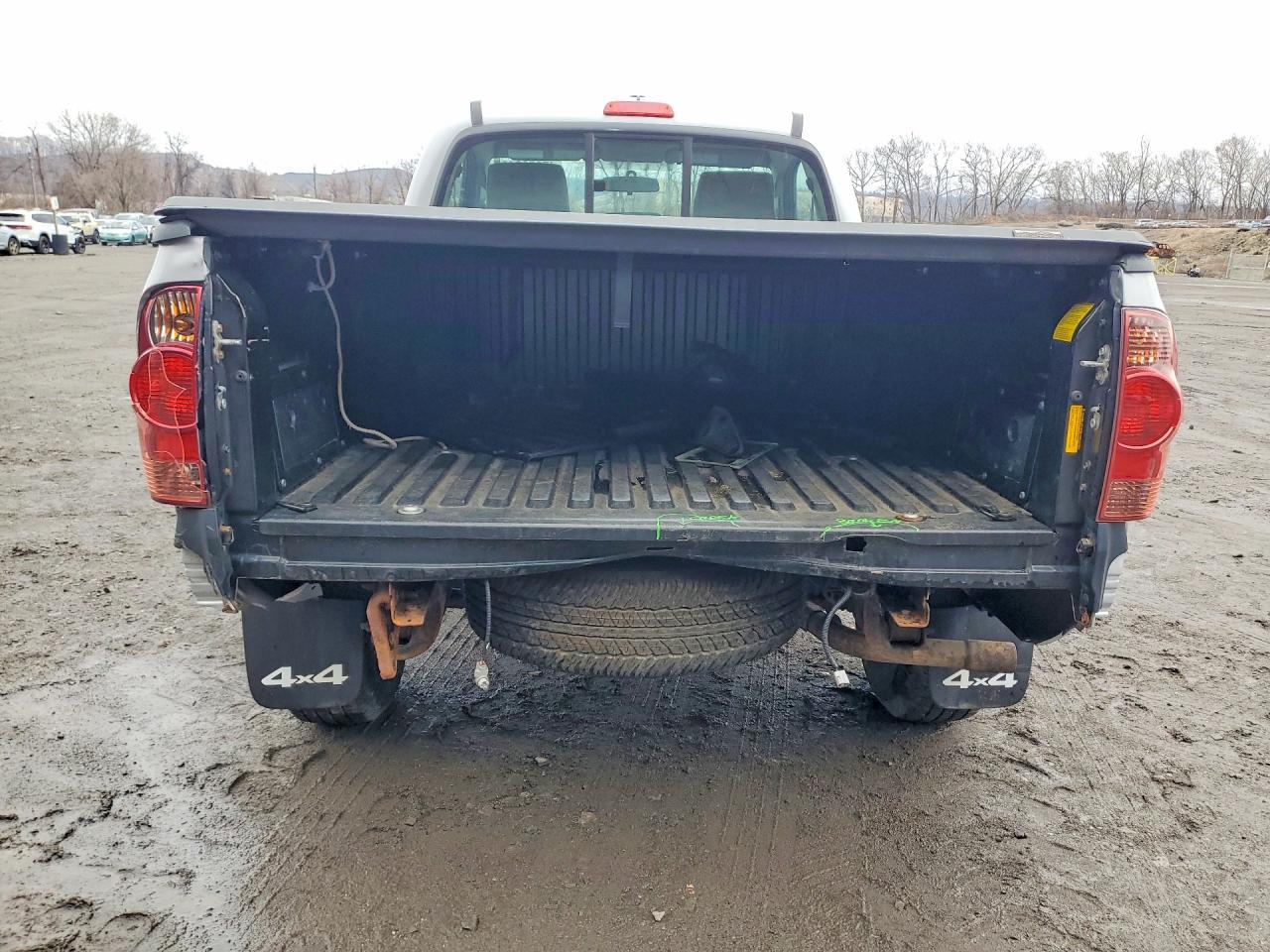 2013 Toyota Tacoma Base