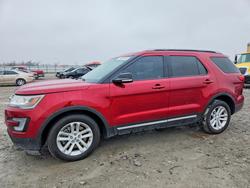 2016 Ford Explorer xlt for sale in Cahokia Heights, IL