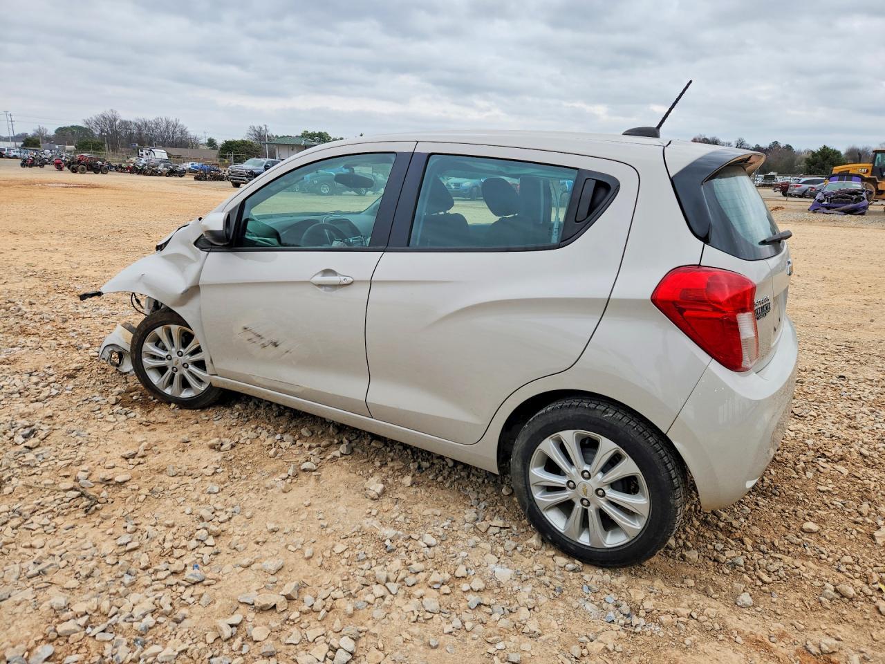 2017 Chevrolet Spark 1LT