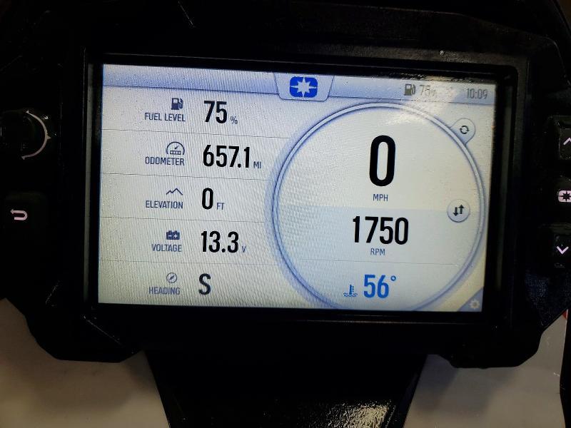 2022 Polaris Matryx PRO RMK 3
