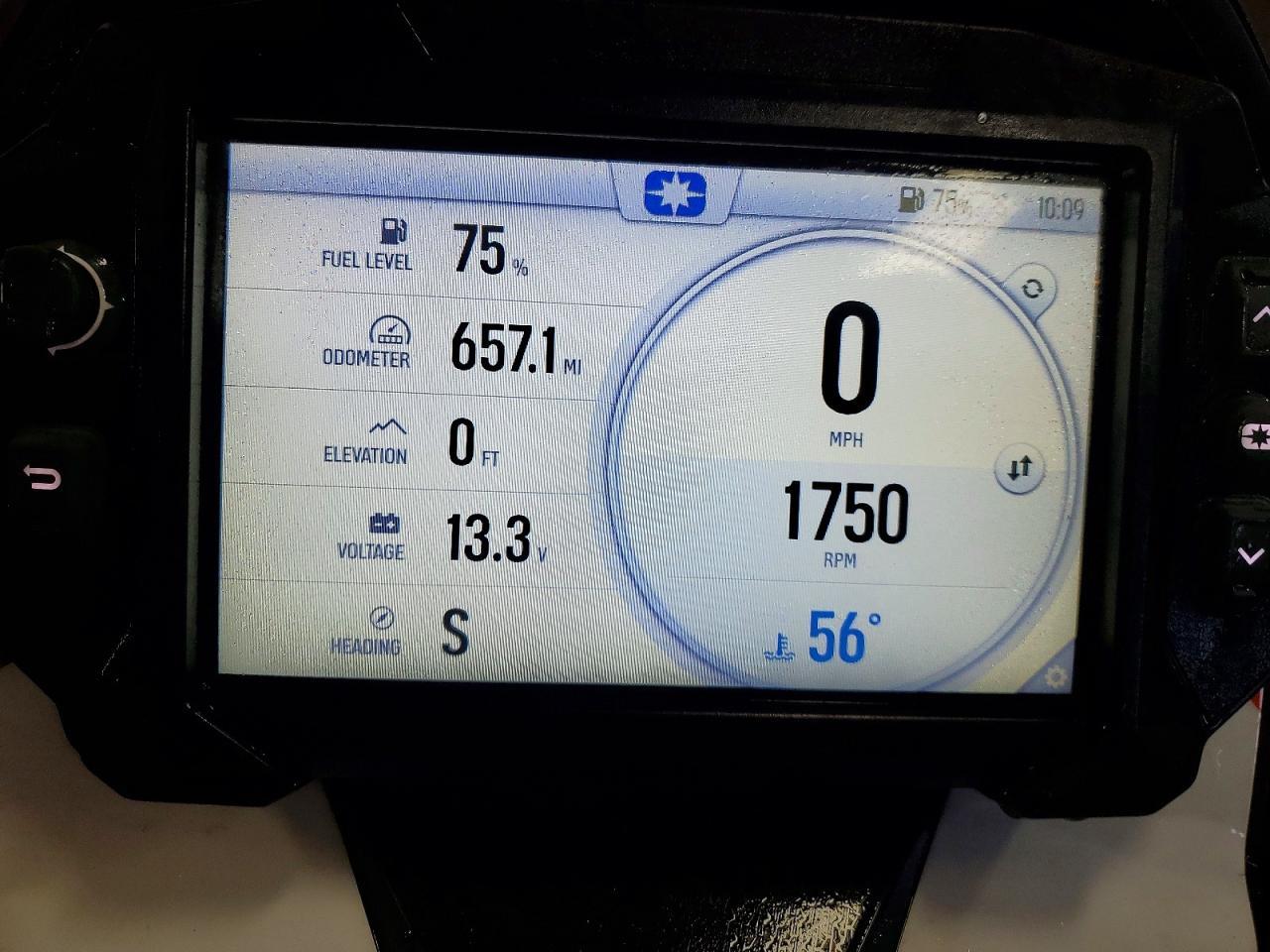 2022 Polaris Matryx PRO RMK 3