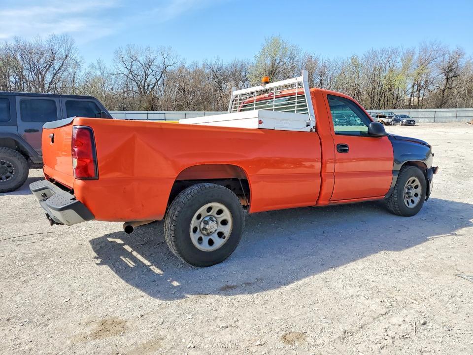 2006 Chevrolet Silverado C1500
