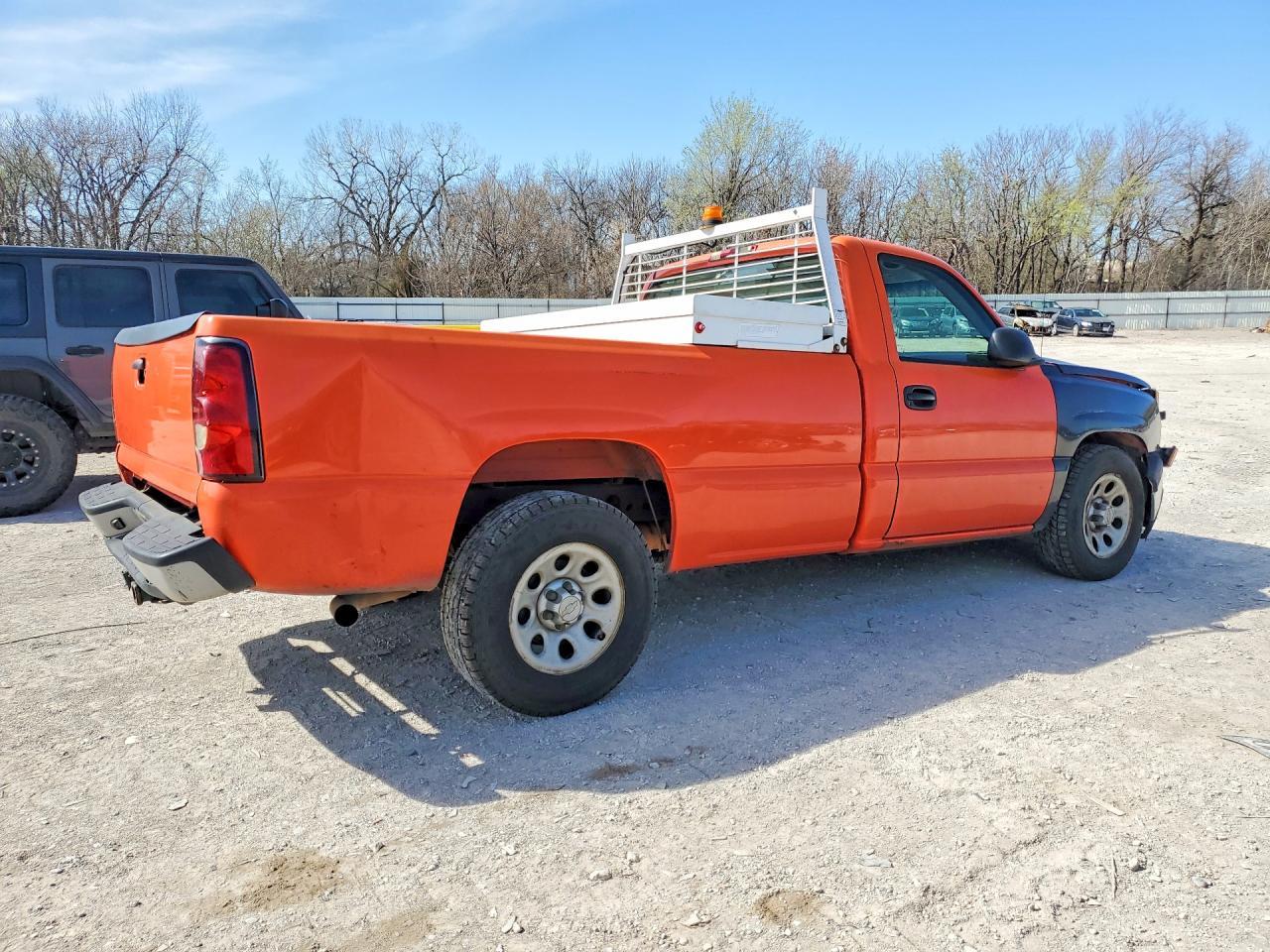 2006 Chevrolet Silverado C1500
