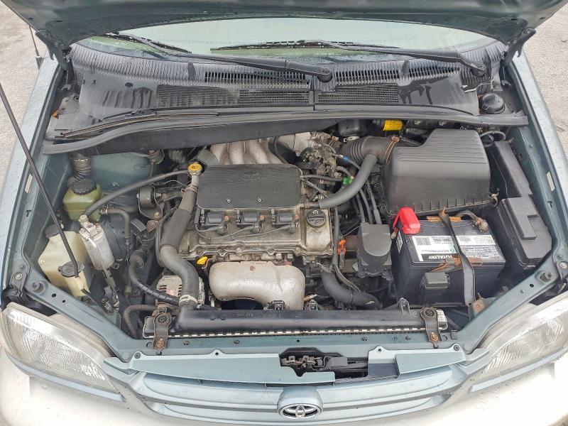 1998 Toyota Sienna xle