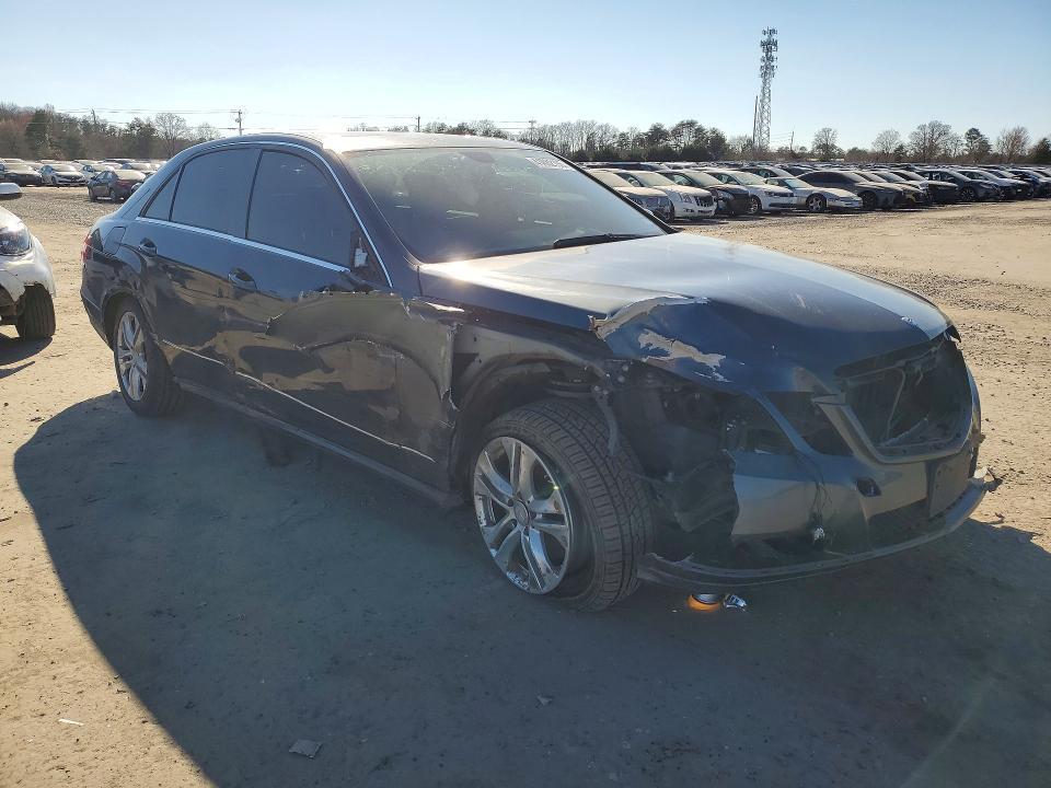 2011 Mercedes-Benz E 350 4matic