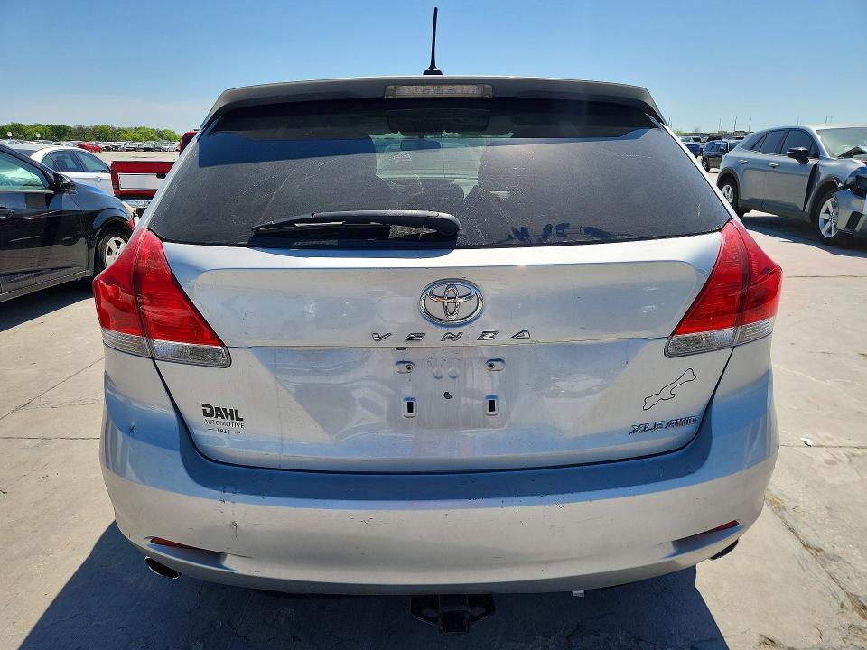 2012 Toyota Venza xle