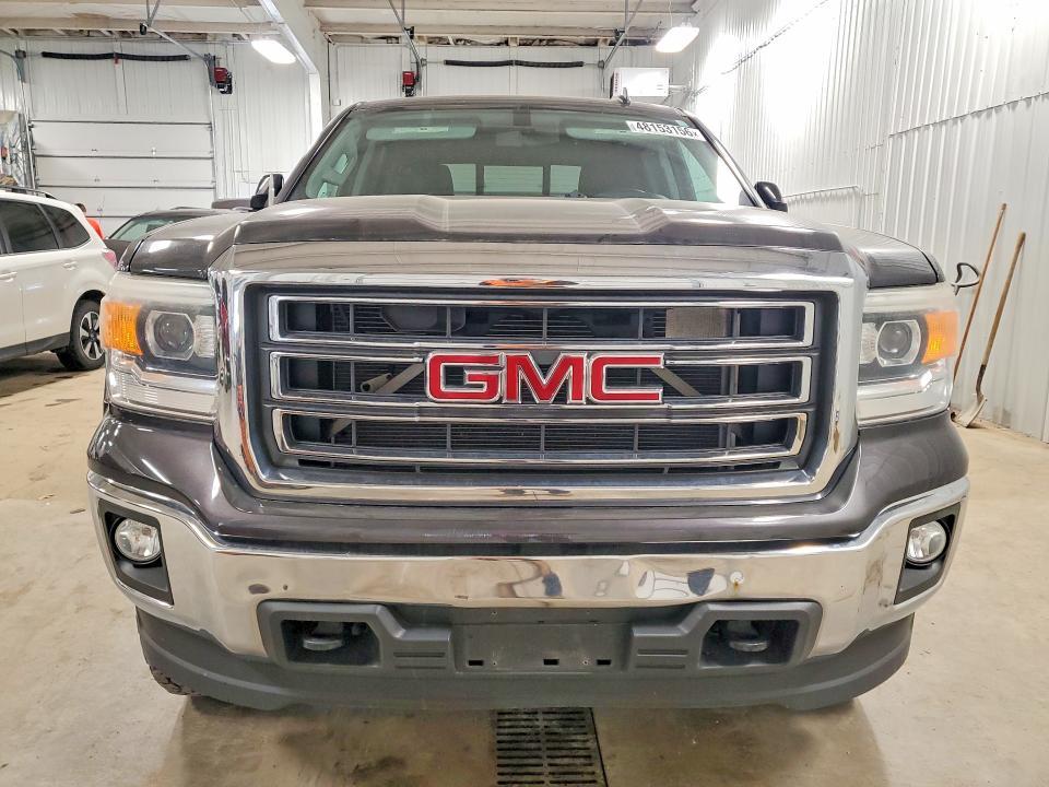 2014 GMC Sierra K1500 sle