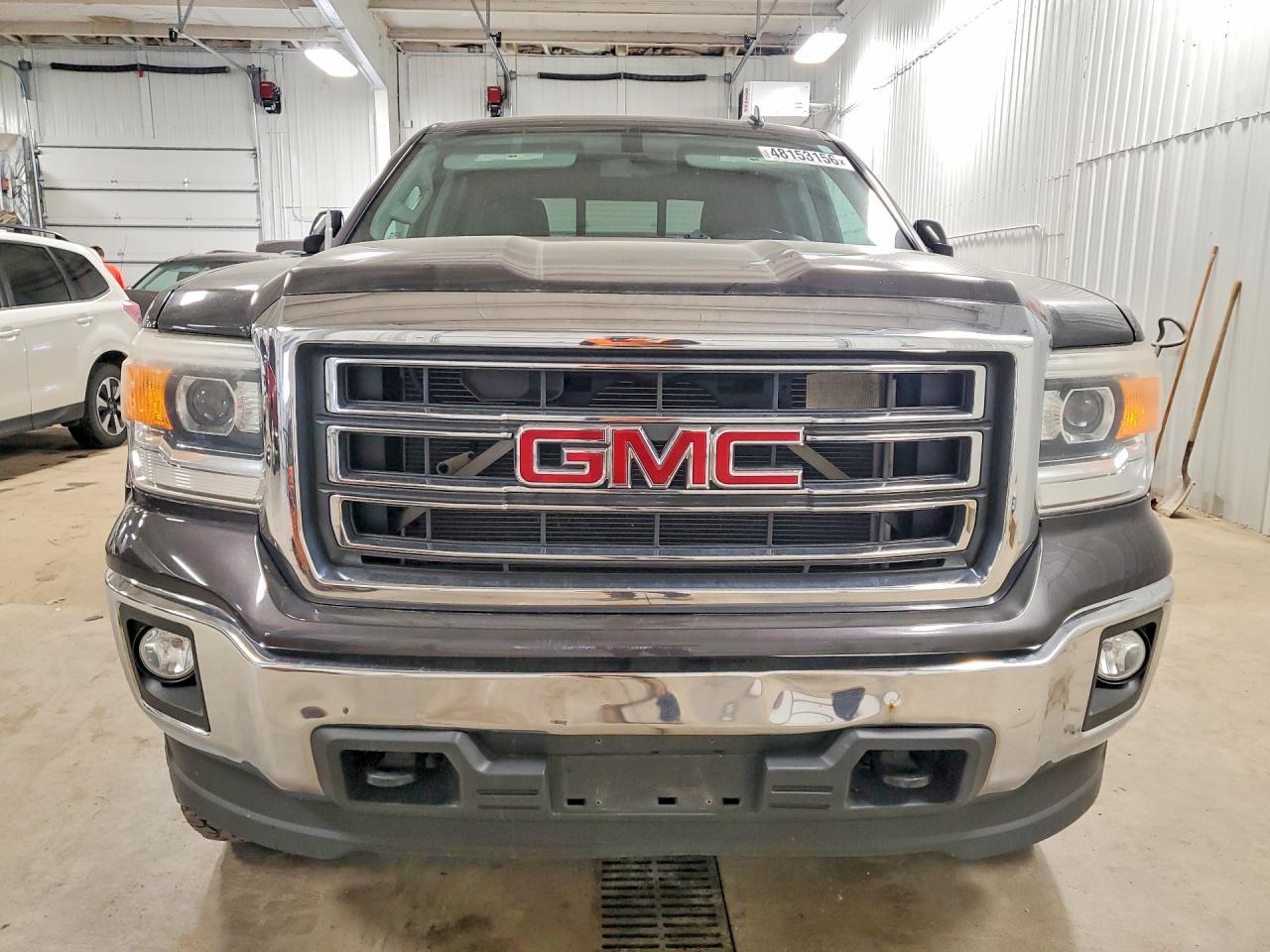 2014 GMC Sierra K1500 SLE