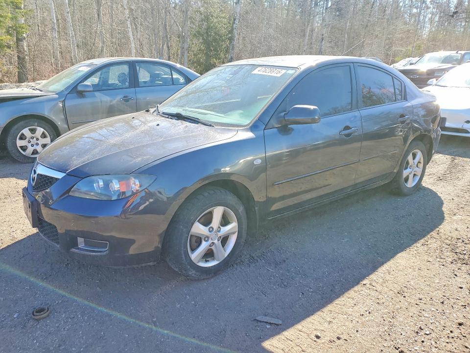 2007 Mazda 3 I