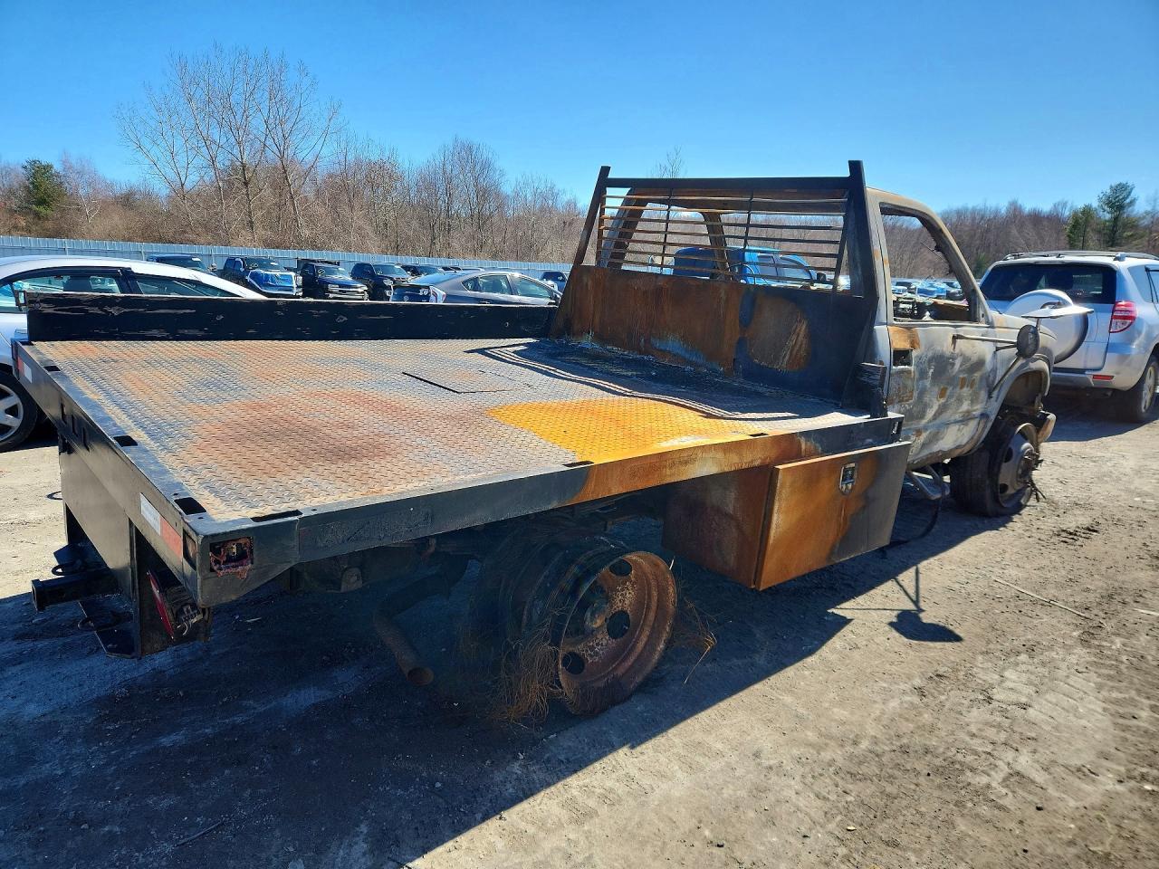 1999 Chevrolet GMT-400 C3500-HD