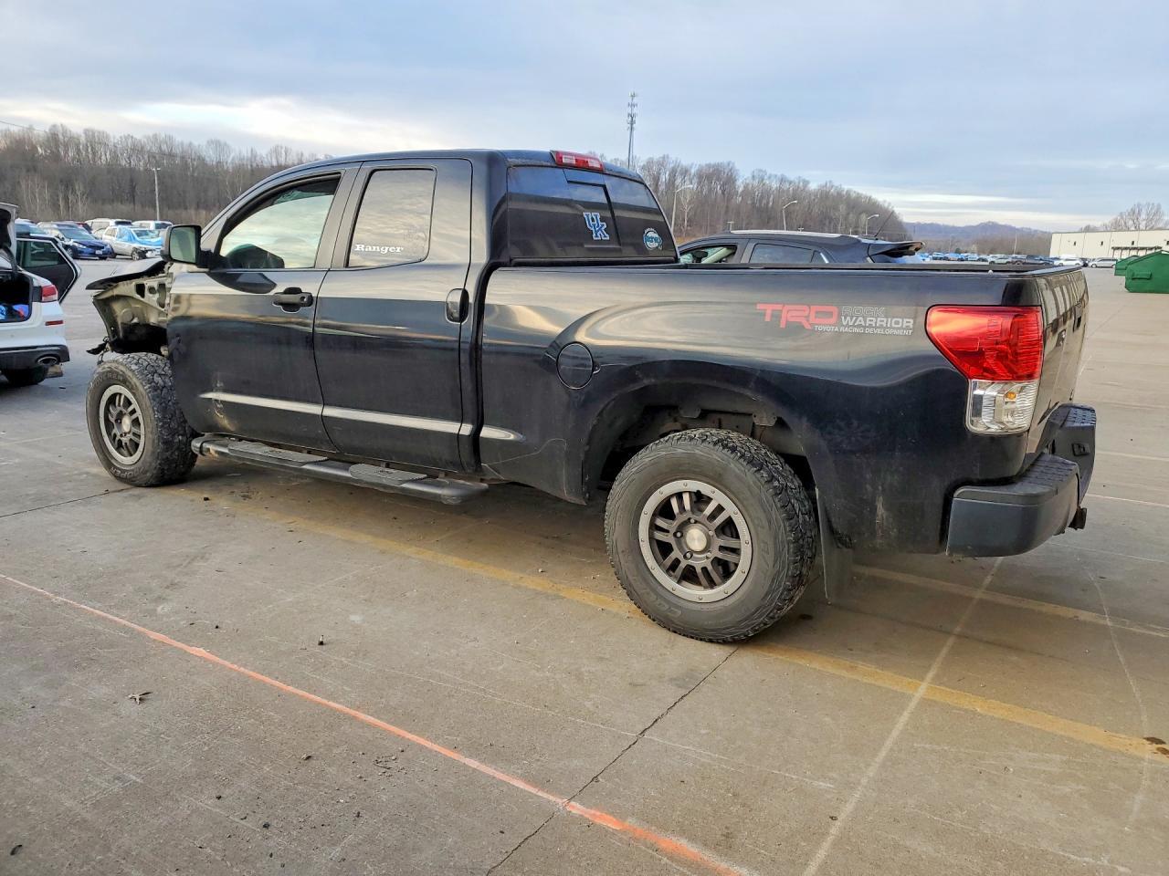 2010 Toyota Tundra