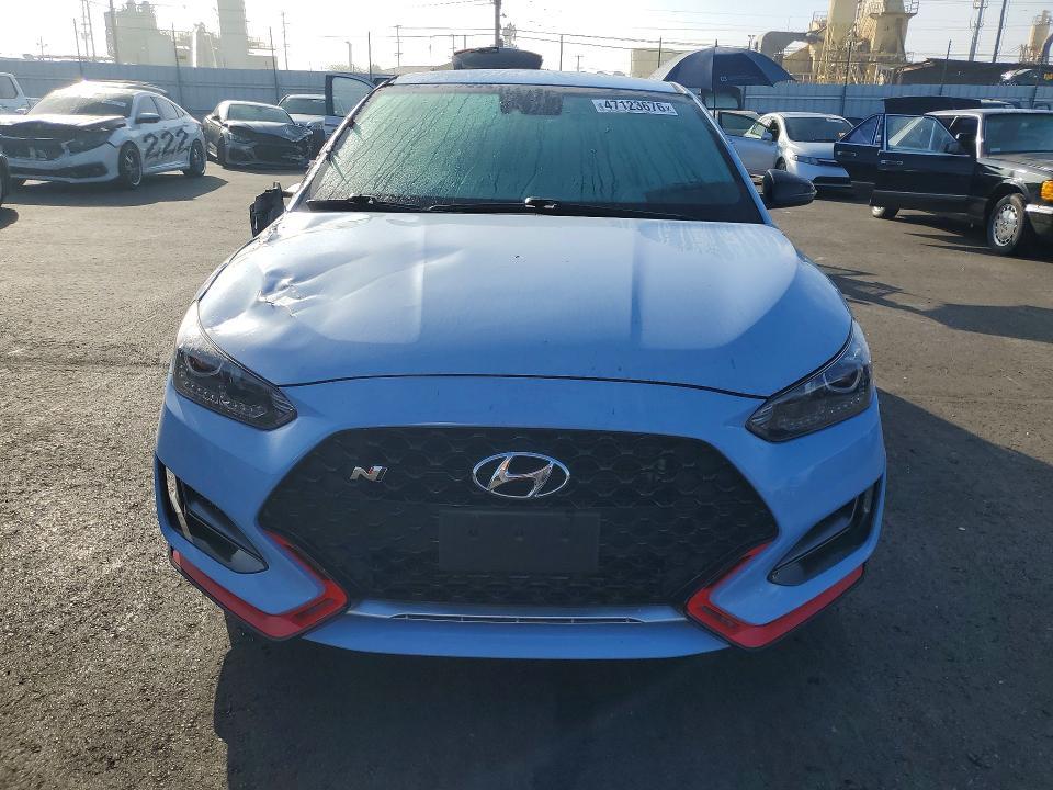 2022 Hyundai Veloster n Base