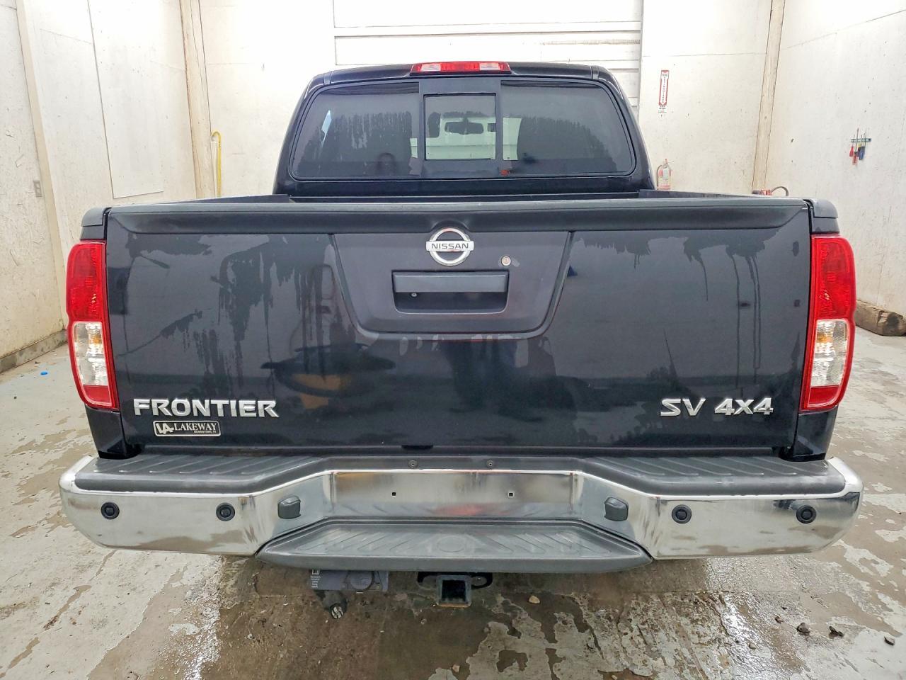 2014 Nissan Frontier S
