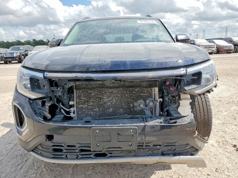 2024 Volkswagen Atlas se