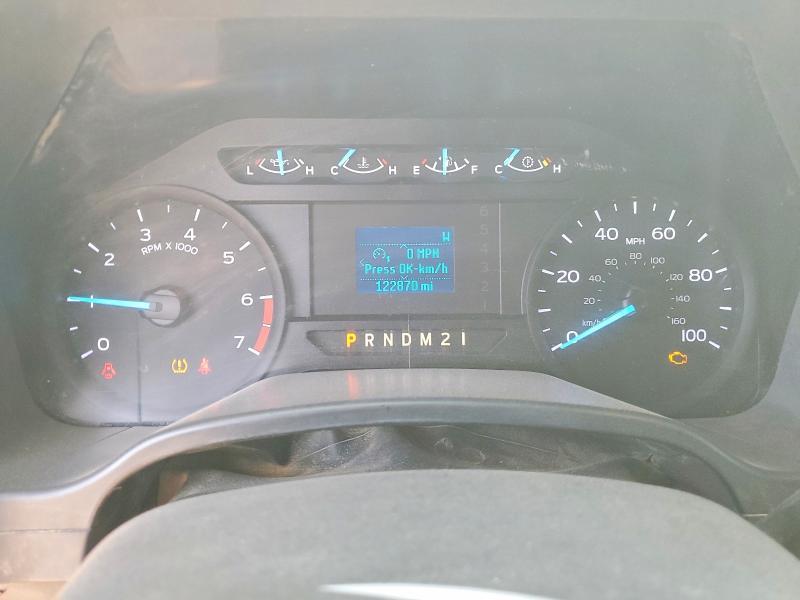 2018 Ford F350 Super Duty Utility / Service Truck