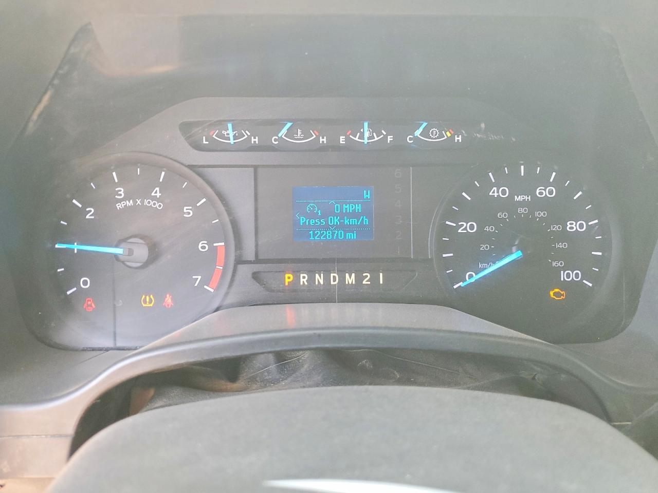 2018 Ford F350 Super Duty Utility / Service Truck