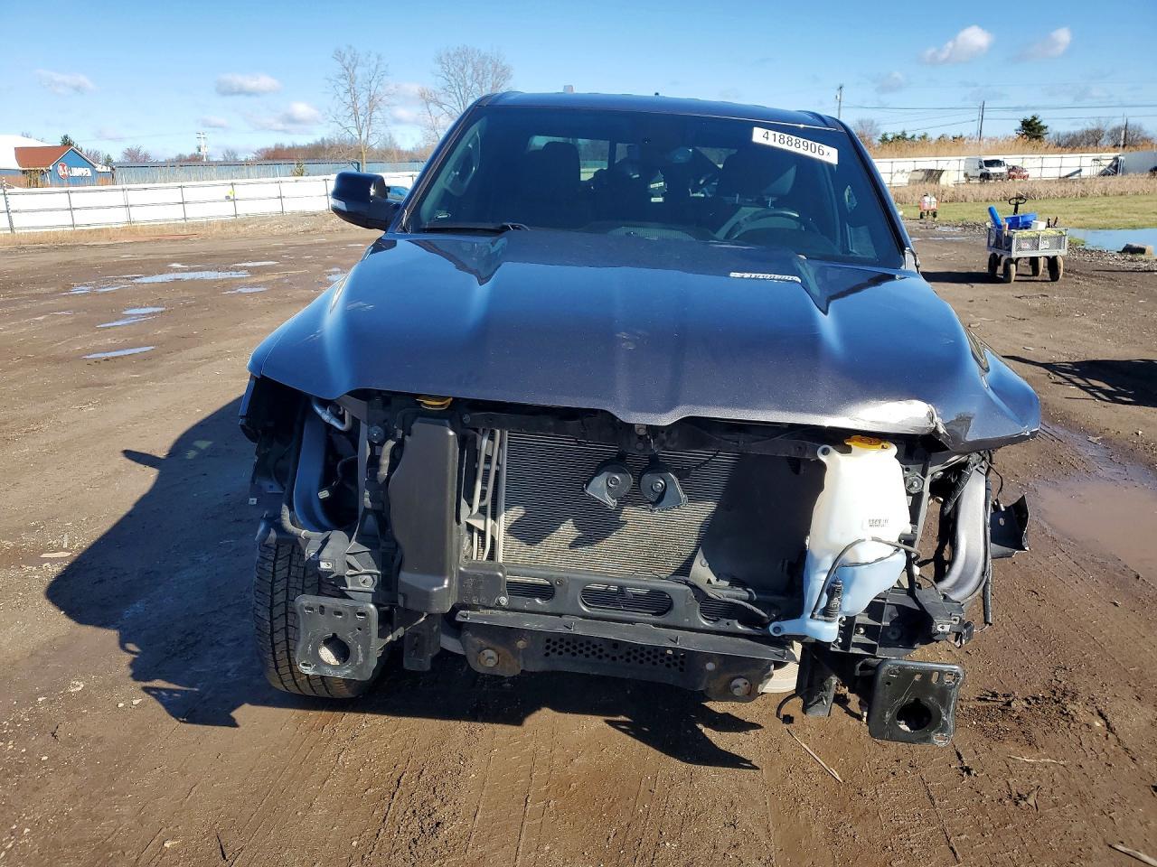 2022 Dodge RAM 1500 BIG Horn