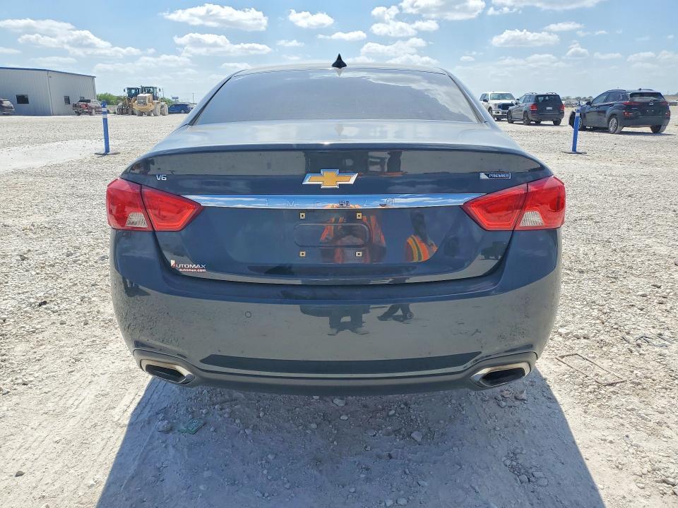 2018 Chevrolet Impala Premier