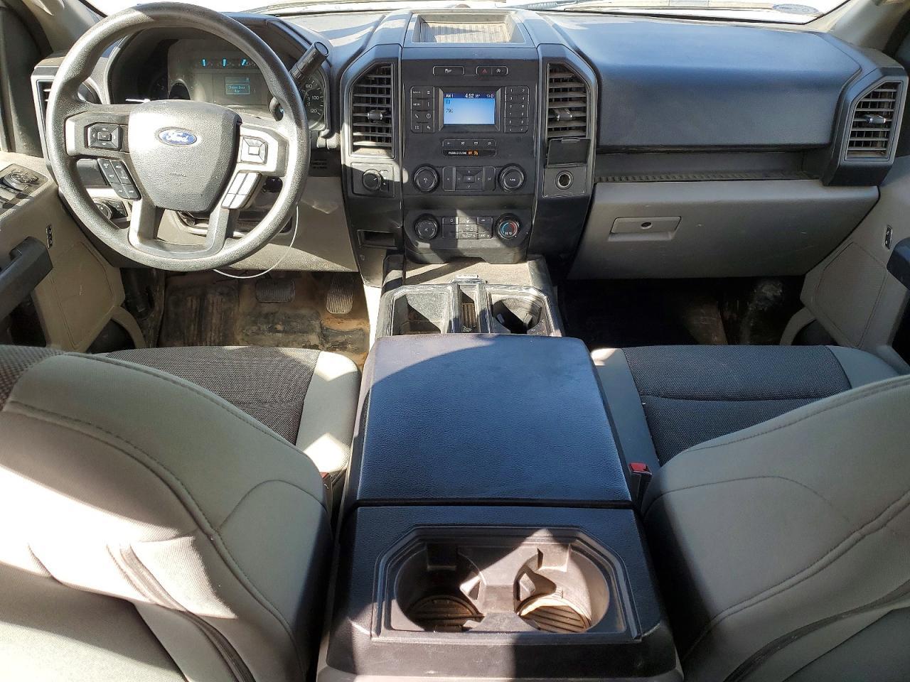 2018 Ford F150 Super Cab