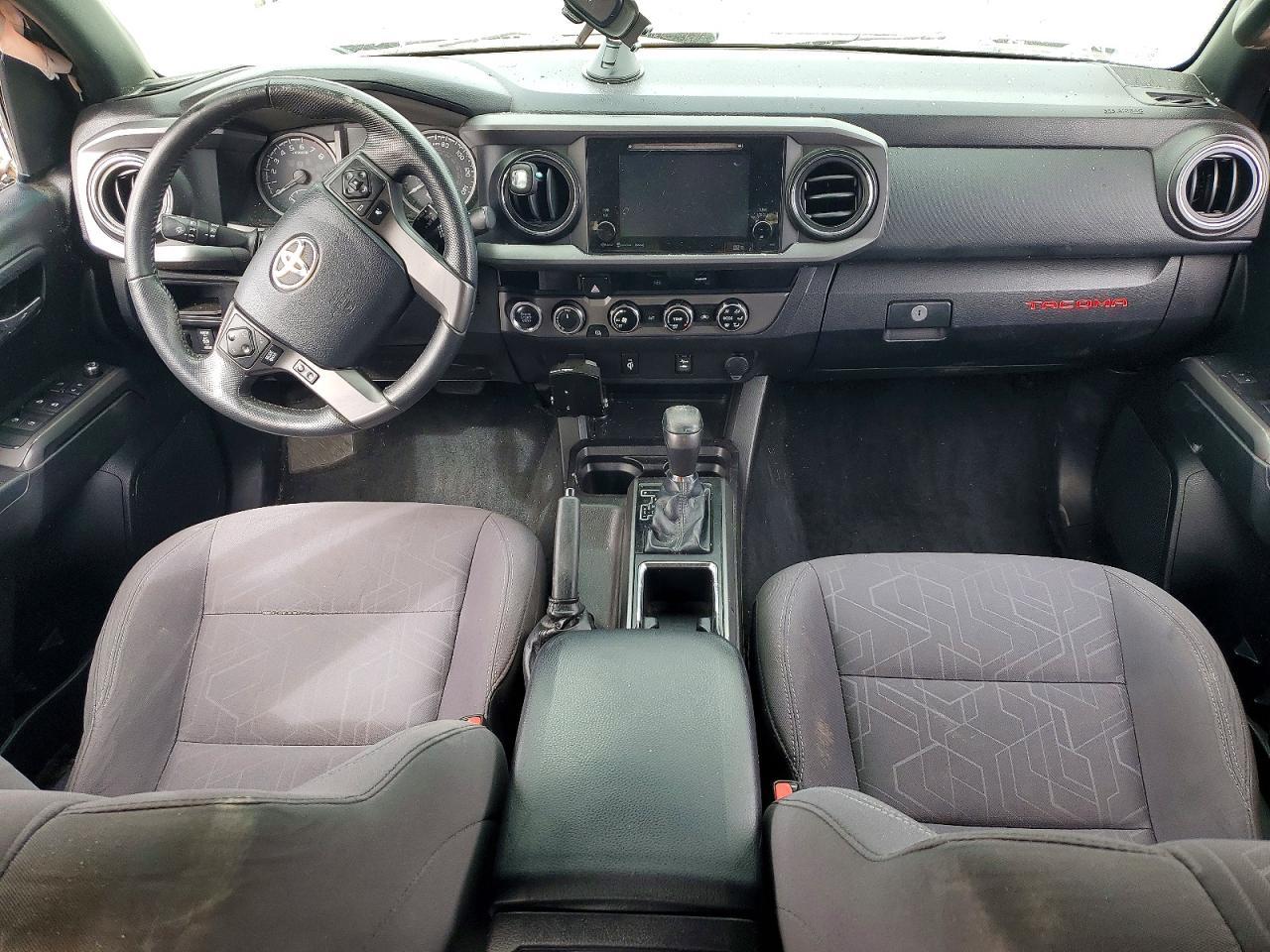 2016 Toyota Tacoma TRD Sport