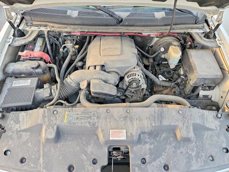 2009 Chevrolet Silverado K1500 LTZ