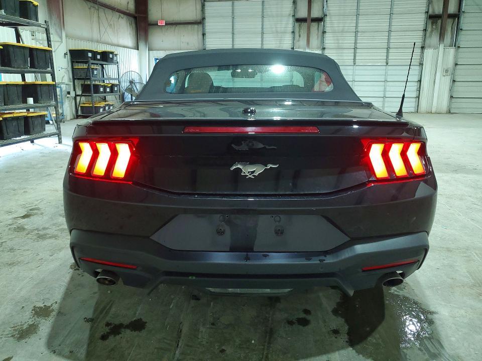 2025 Ford Mustang