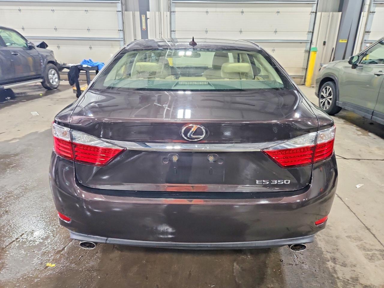 2013 Lexus Es 350 Base